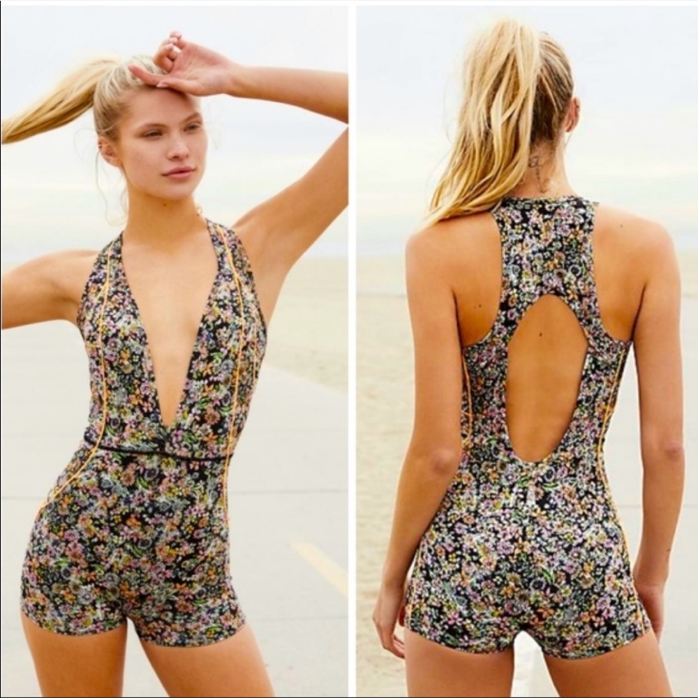 Free People | FP Movement Eden Performance Onesie
